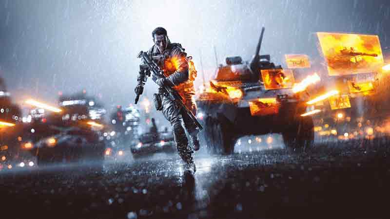 Battlefield 2042