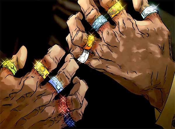 Shang Chi 10 Yüzük