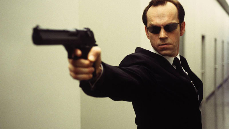 Agent Smith