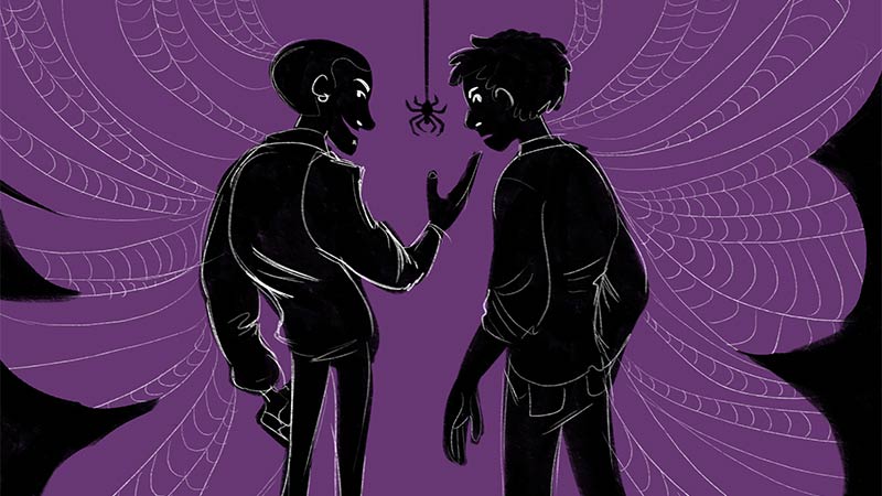 Anansi Boys Anansi Çocukları
