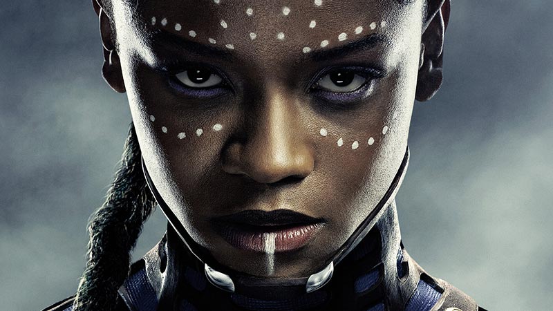 Black Panther Shuri