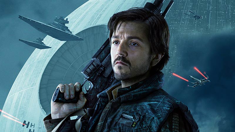 Cassian Andor Dizisi