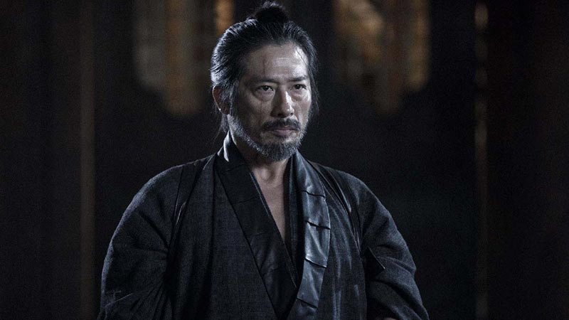Hiroyuki Sanada