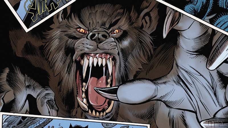Werewolf by Night Kurt Adam