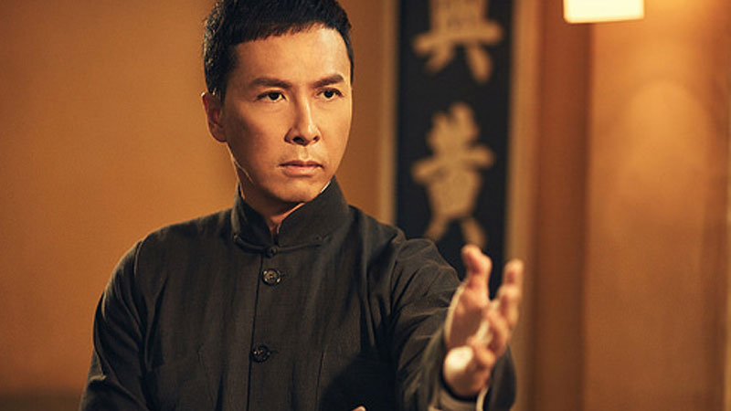 Donnie Yen