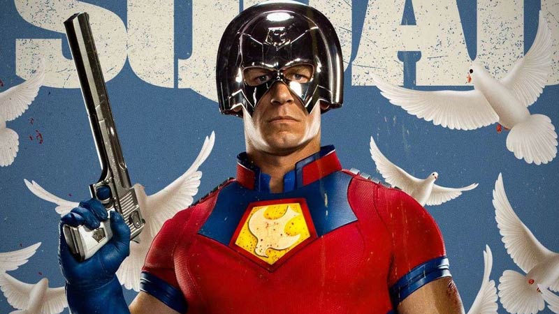 John Cena Peacemaker