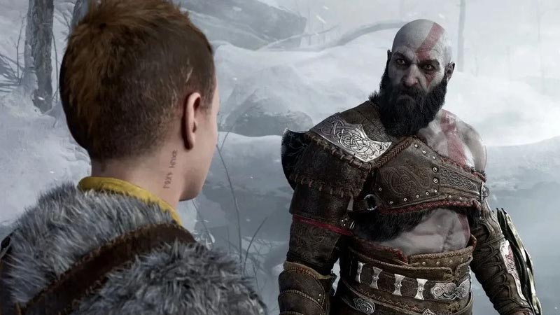 God of War: Ragnarok