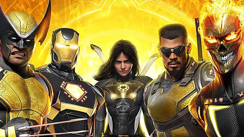 Marvel's Midnight Suns