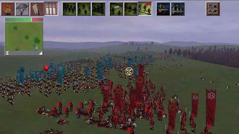 Total War Shogun