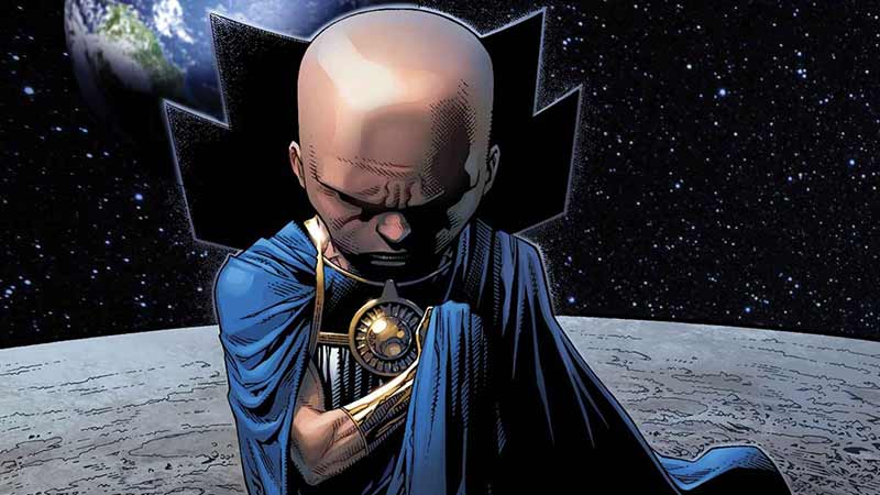 Uatu The Watcher