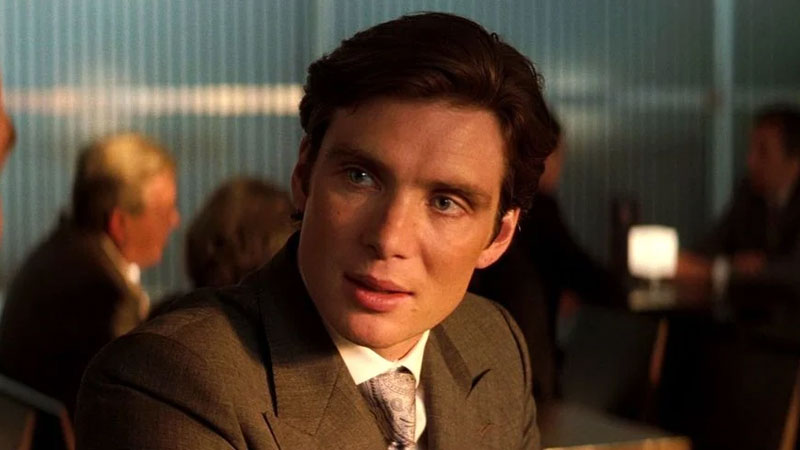 Cillian Murphy