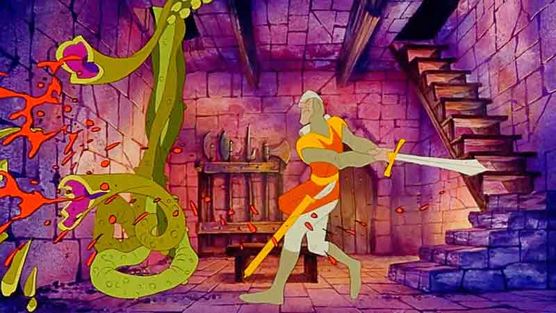 Dragon's Lair