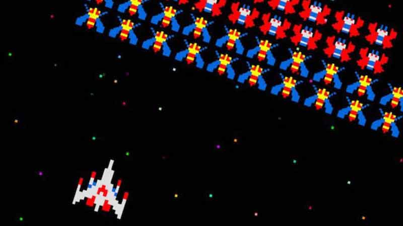 Galaga