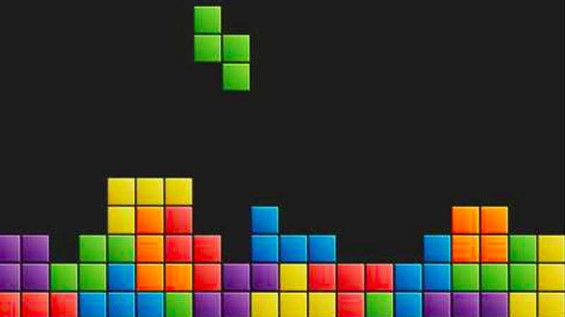 Tetris Atari Oyunu