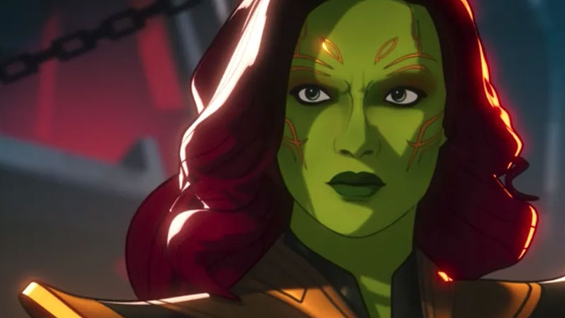 What If Gamora