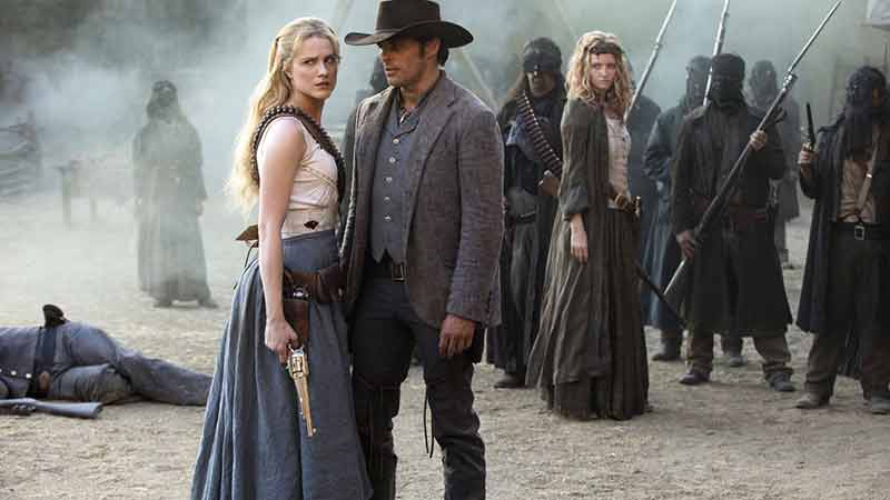 Westworld En İyi Bilim Kurgu Dizileri