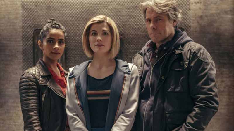 Doctor Who En İyi Bilim Kurgu Dizileri
