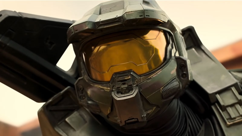 Halo Dizisi
