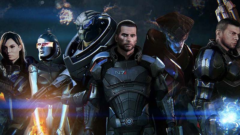 Mass Effect