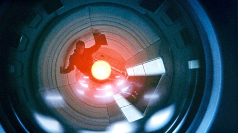 2001: A Space Odyssey Hal Yapay Zeka Filmleri