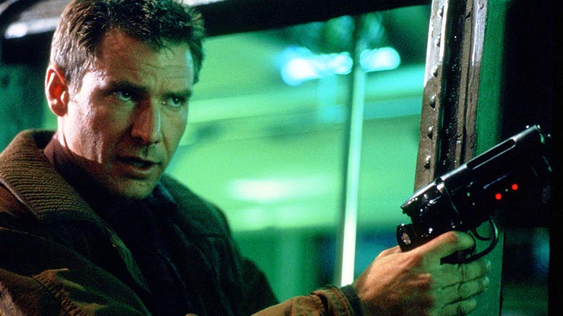 Blade Runner Harrison Ford
