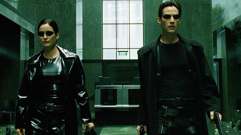 The Matrix