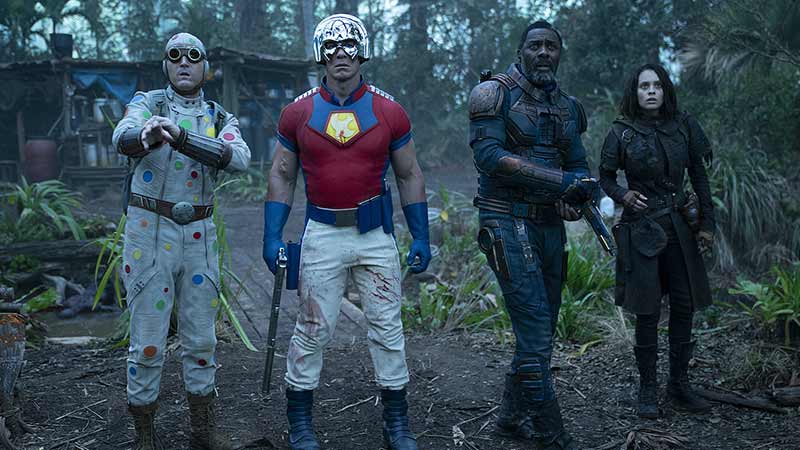 The Suicide Squad