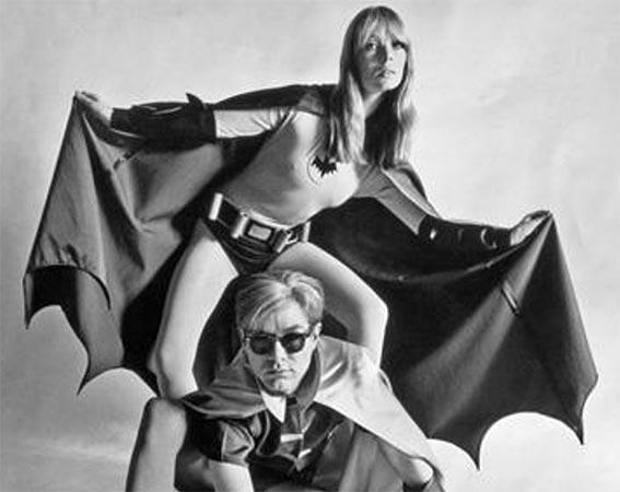 Batman Dracula