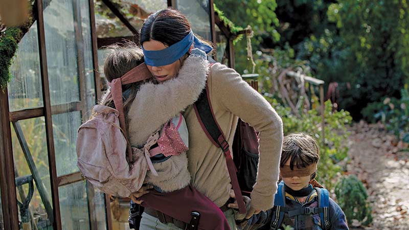 Bird Box (2018)