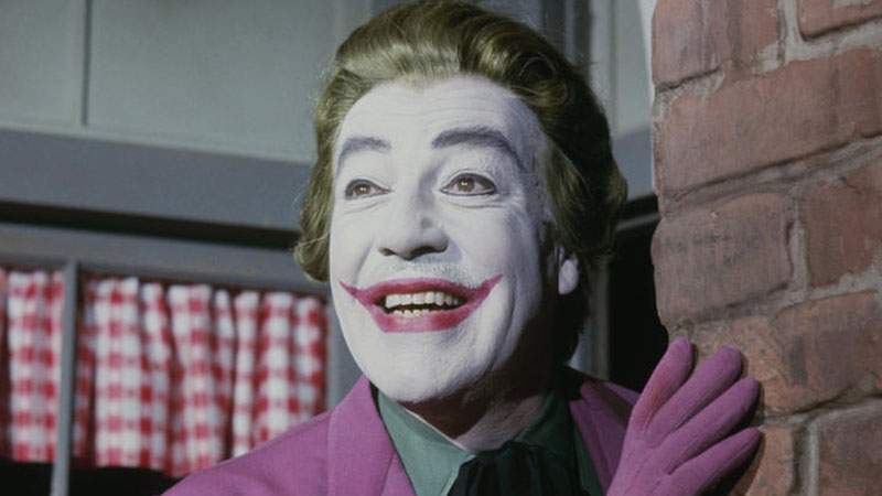 Cesar Romero