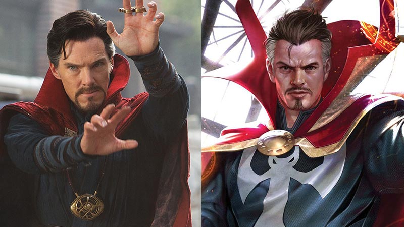 Doctor Strange