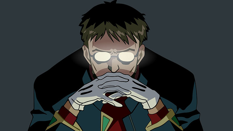 Gendo Ikari