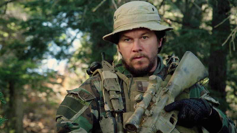 Lone Survivor (2013) Mark Wahlberg Filmi