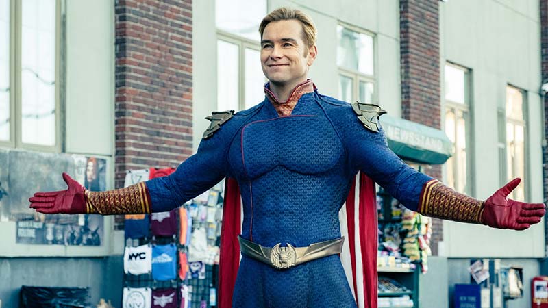 Homelander