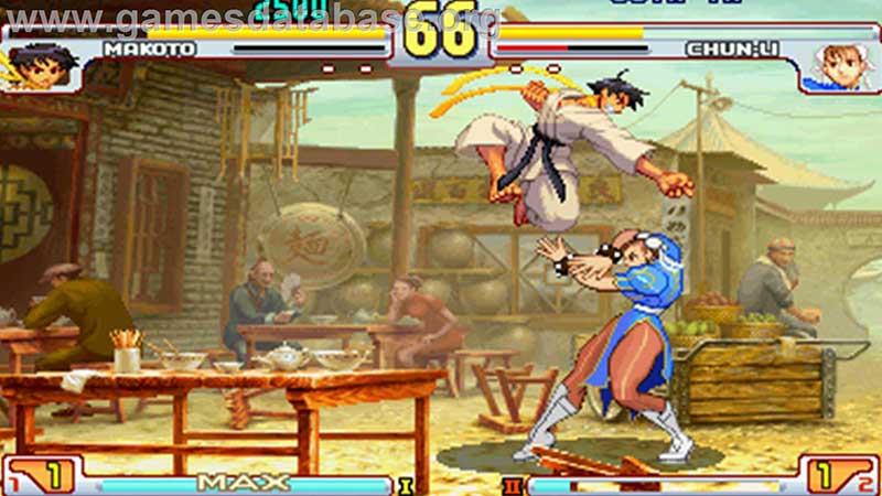 Street Fighter III: 3rd Strike