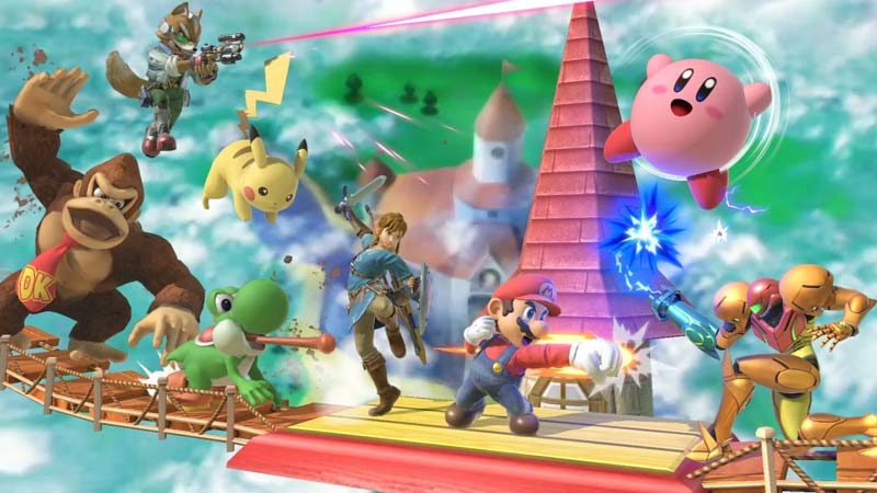 Super Smash Bros. Ultimate