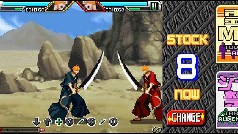 Bleach: The Blade Of Fate Anime Oyunu