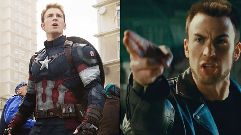Chris Evans Filmi