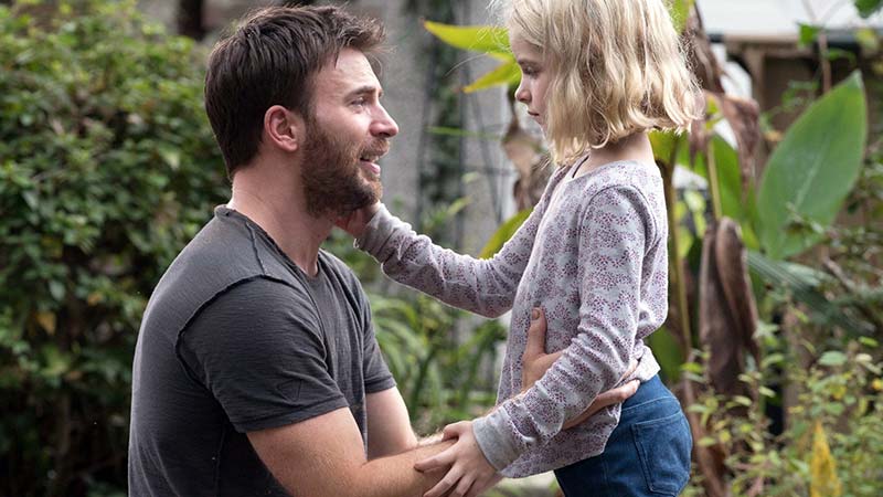 Gifted (2017) Chris Evans Filmi