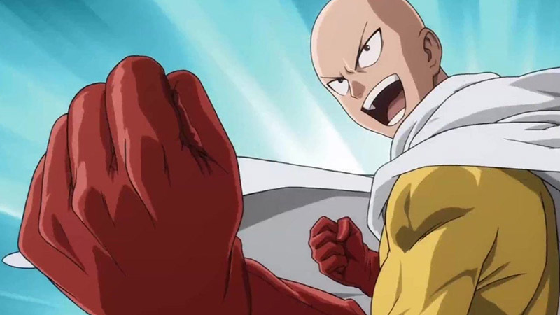 One Punch Man 3. Sezon