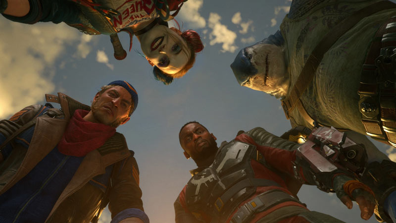 Suicide Squad: Kill the Justice League